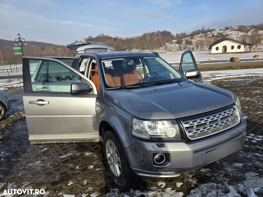 Land Rover Freelander 2.2 SD4 SE - 5