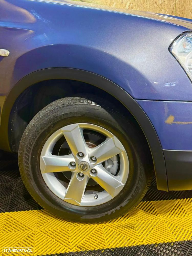 Nissan Qashqai 1.5 dCi ECO Acenta - 6