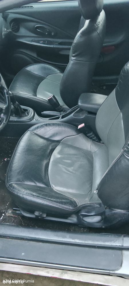 HYUNDAI COUPE 2.0 BENZYNA - 7