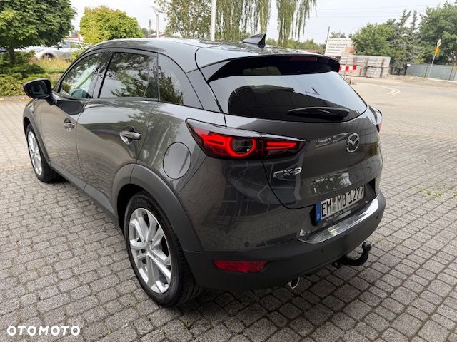 Mazda CX-3 SKYACTIV-G 121 FWD Drive Sports-Line - 3