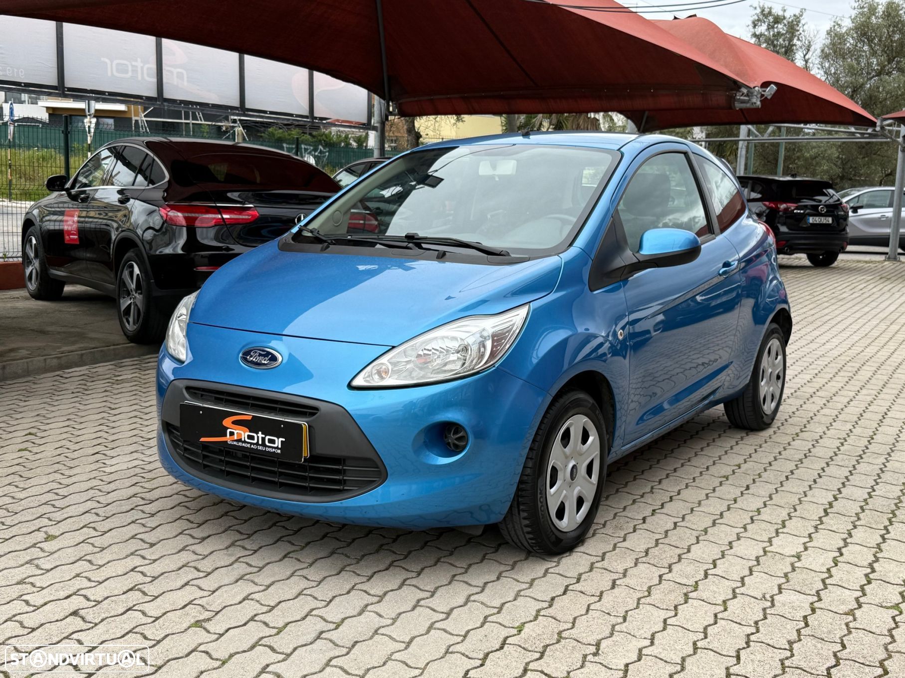 Ford KA 1.2 City - 1