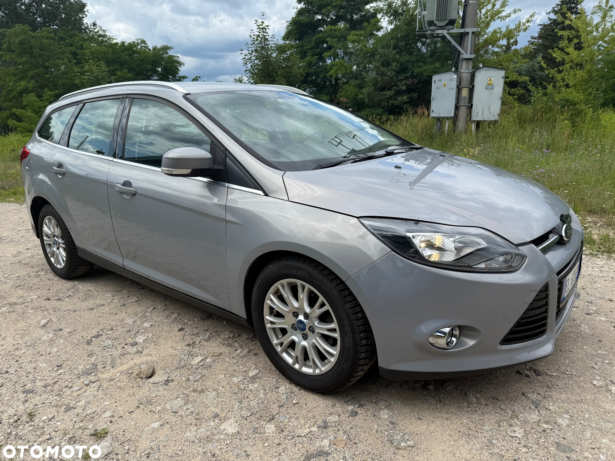 Ford Focus 1.6 TDCi DPF Titanium - 7