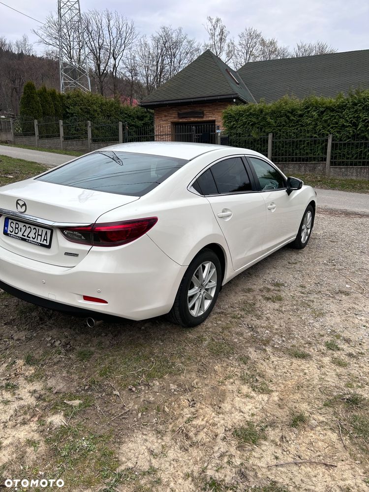 Mazda 6 2.0 SKYEnergy - 5