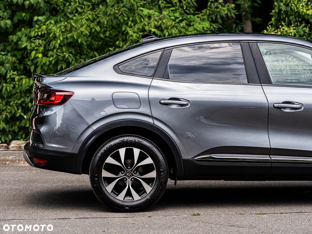 Renault Arkana TCe 140 EDC ZEN - 8