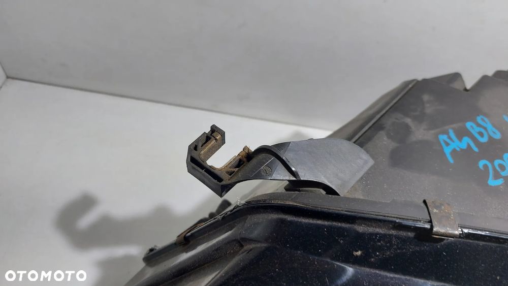 LAMPA LEWA AUDI A4 B8 08-11 UK ANGLIK SLASK WYSYLKA - 4