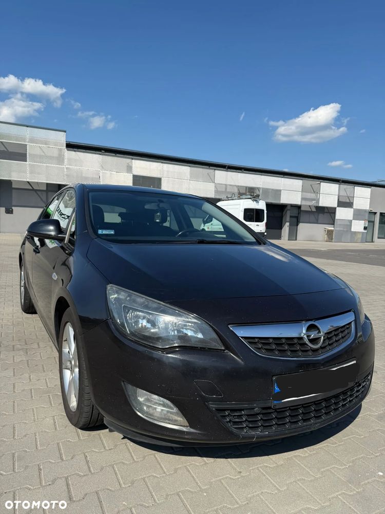 Opel Astra 1.7 CDTI DPF ecoFLEX Start/Stop Edition - 2