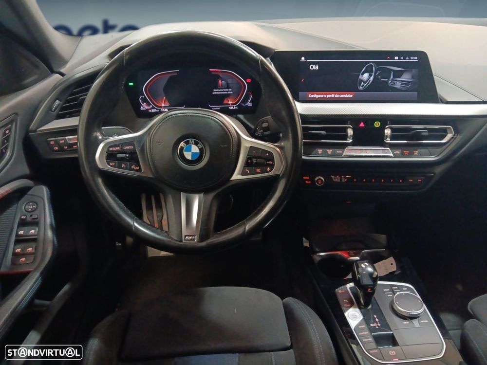 BMW 216 Gran Coupé d Line Sport - 12