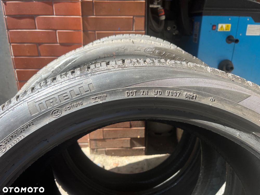 Opony caloroczne Pirelli Scorpion Zero All Season 265 40 22 4 szt 2021 rok - 3