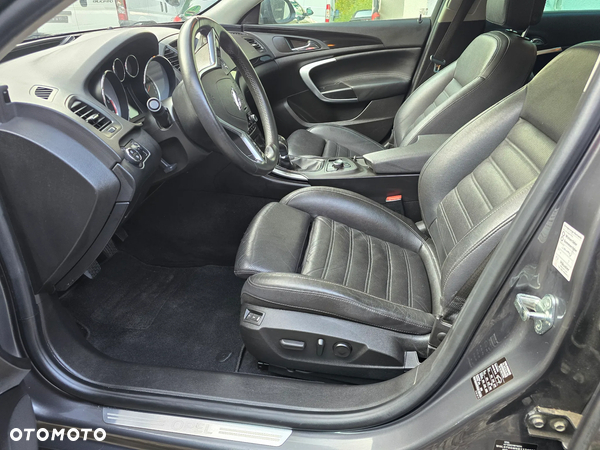 Opel Insignia 2.0 CDTI Cosmo
