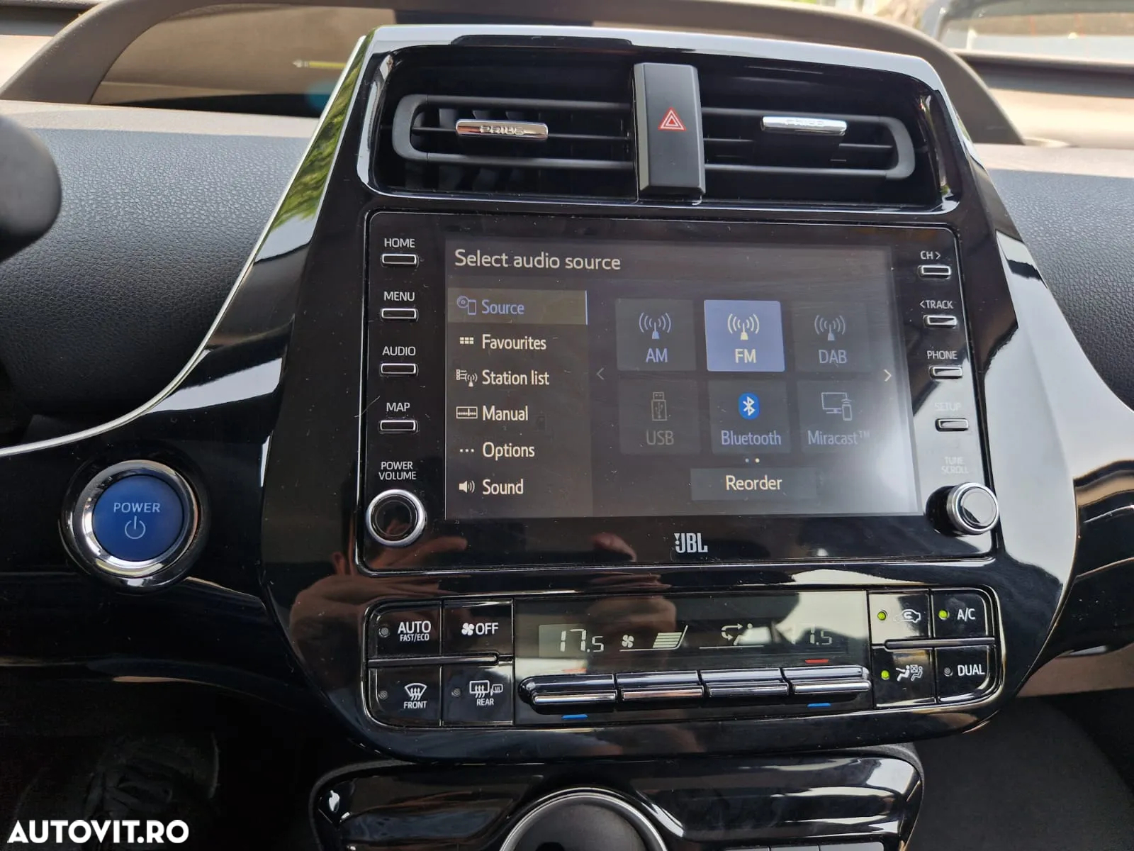 Toyota Prius Prime 1.8 HSD Exclusive - 16