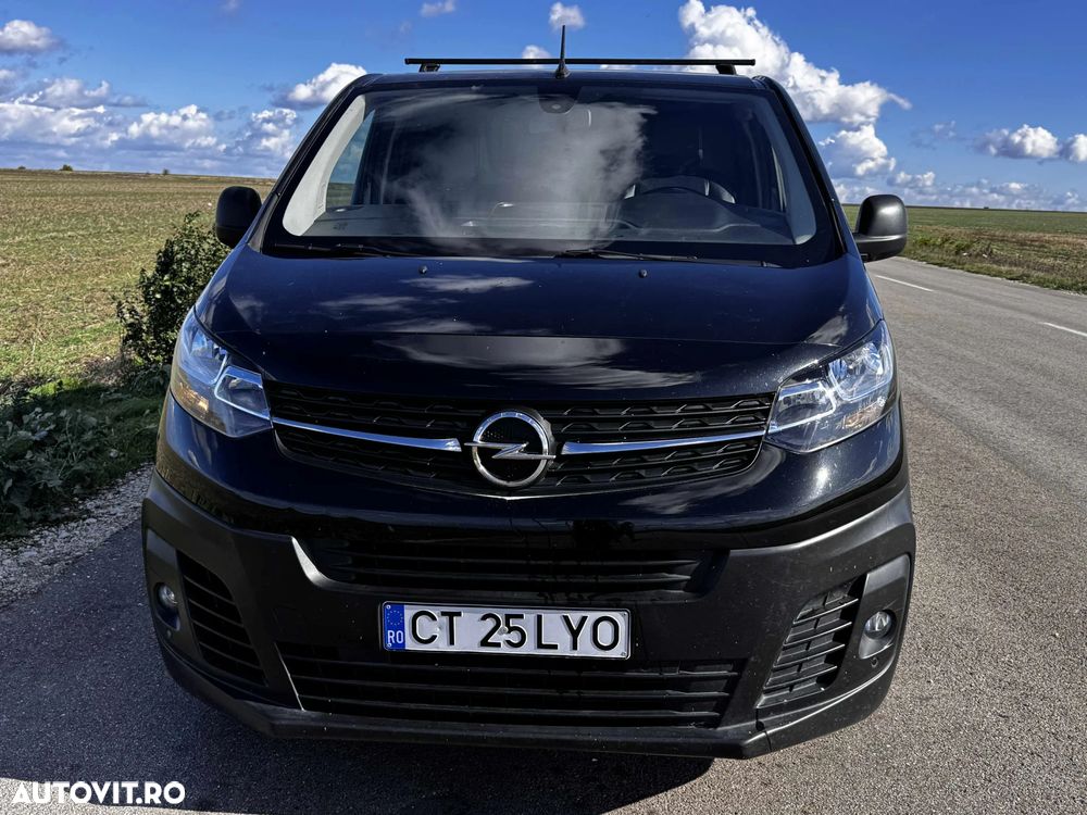 Opel Vivaro - 3