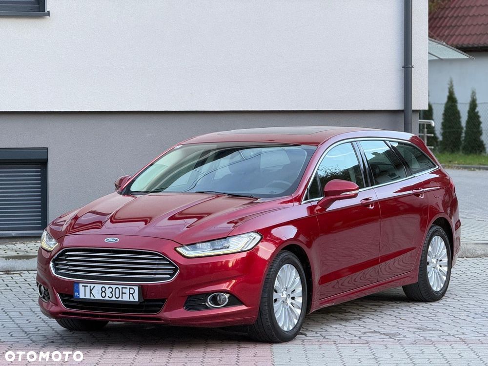 Ford Mondeo 2.0 TDCi Titanium PowerShift - 1