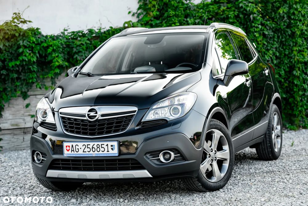 Opel Mokka 1.4 T Cosmo S&S - 6