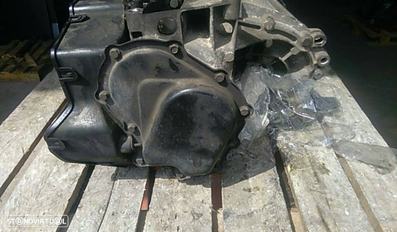 Caixa De Velocidades Ford Focus Turnier (Dnw) - 4