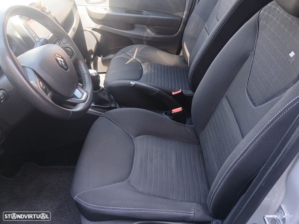 Renault Clio 1.5 dCi Limited - 18