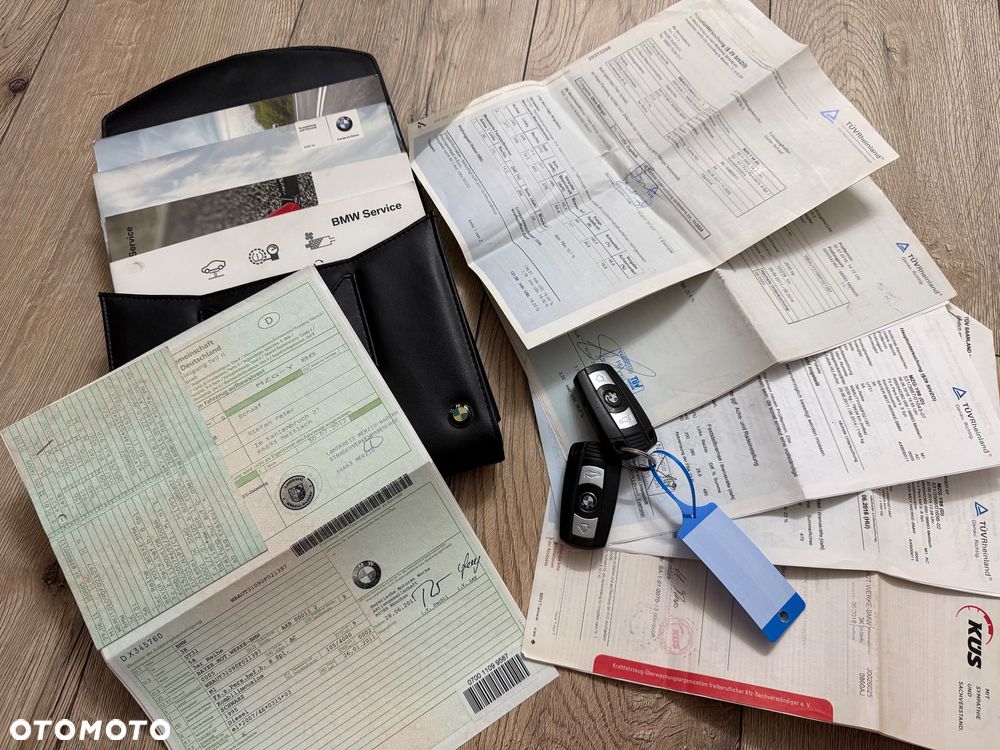 BMW Seria 3 318d DPF - 34