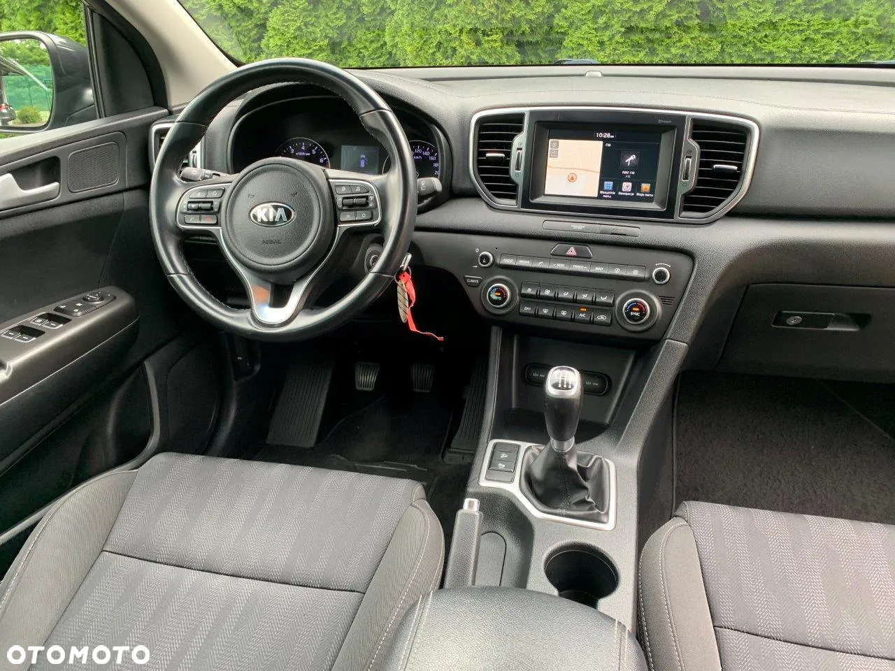 Kia Sportage 1.6 GDI Business Line 2WD - 13