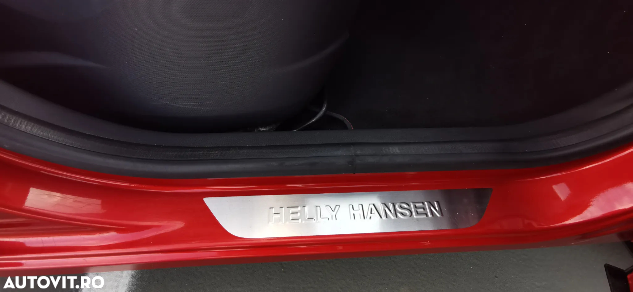 Renault Captur ENERGY dCi 90 Start&Stop Helly Hansen - 12