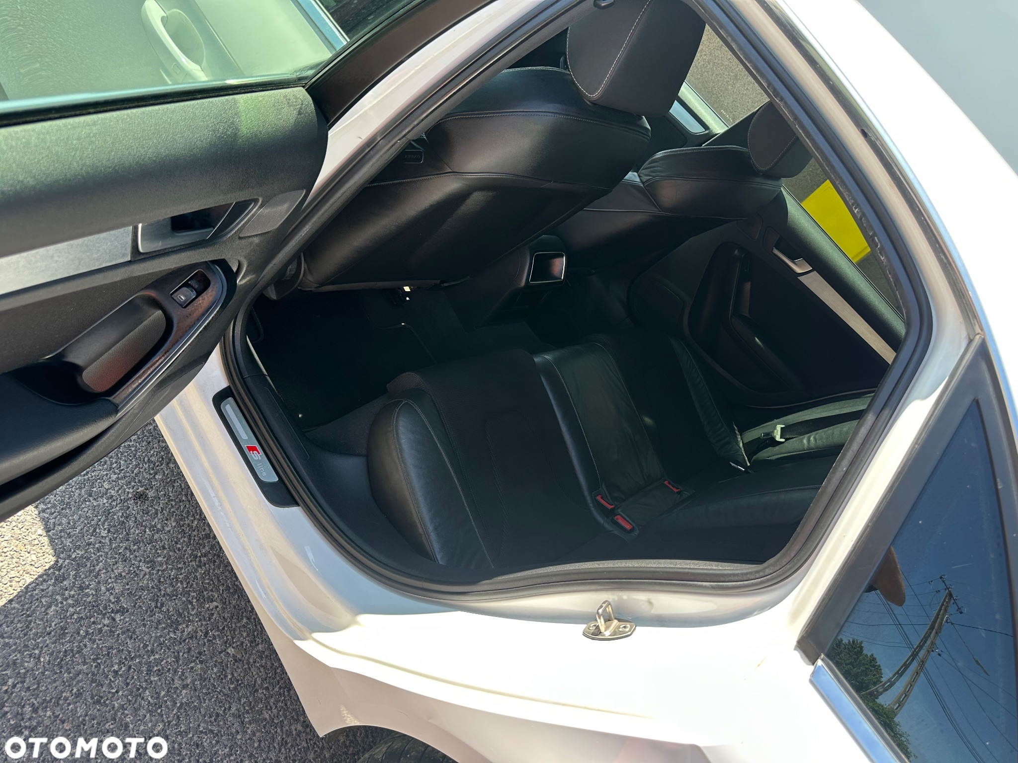 Audi A4 2.0 TDI DPF S line Sportpaket - 10