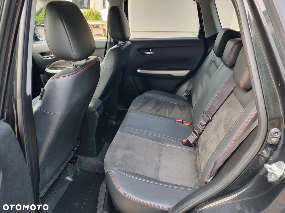 Suzuki Vitara 1.4 T Boosterjet S 4WD - 5