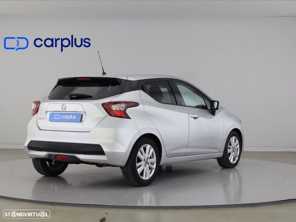 Nissan Micra 1.0 IG-T Acenta - 7