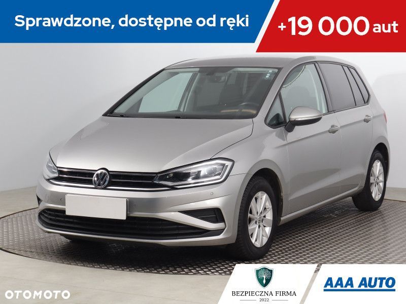 Volkswagen Golf Sportsvan