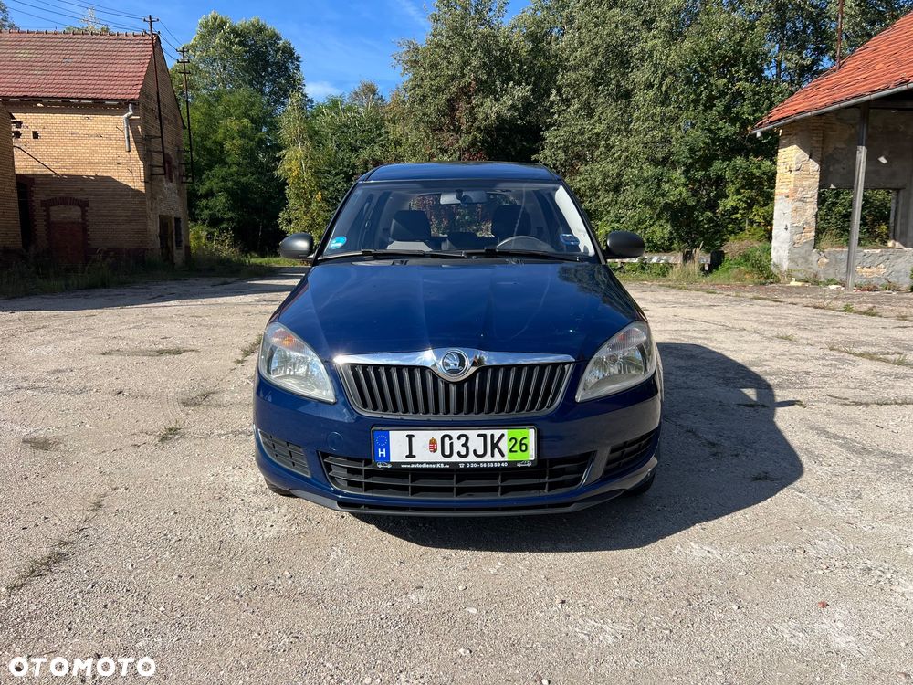 Skoda Roomster 1.2 TDI DPF Ambition PLUS EDITION - 2