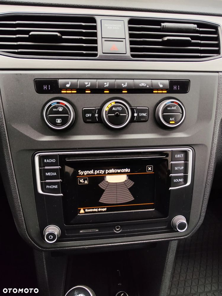 Volkswagen Caddy 2.0 (5-Si.) Family - 14