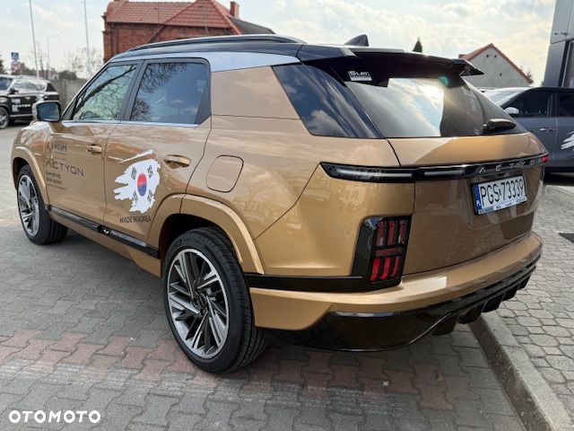 SsangYong/KGM Actyon 1.5 T-GDI Wild 4WD - 3