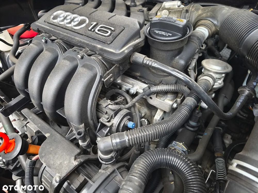 Audi A3 Sportback 1.6 Attraction - 25