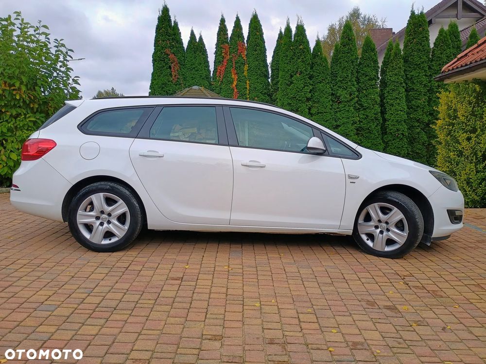 Opel Astra 1.6 CDTI DPF ecoFLEX Start/Stop Exklusiv - 1