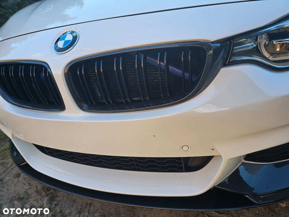 BMW Seria 4 430d xDrive Sport-Aut M Sport - 7