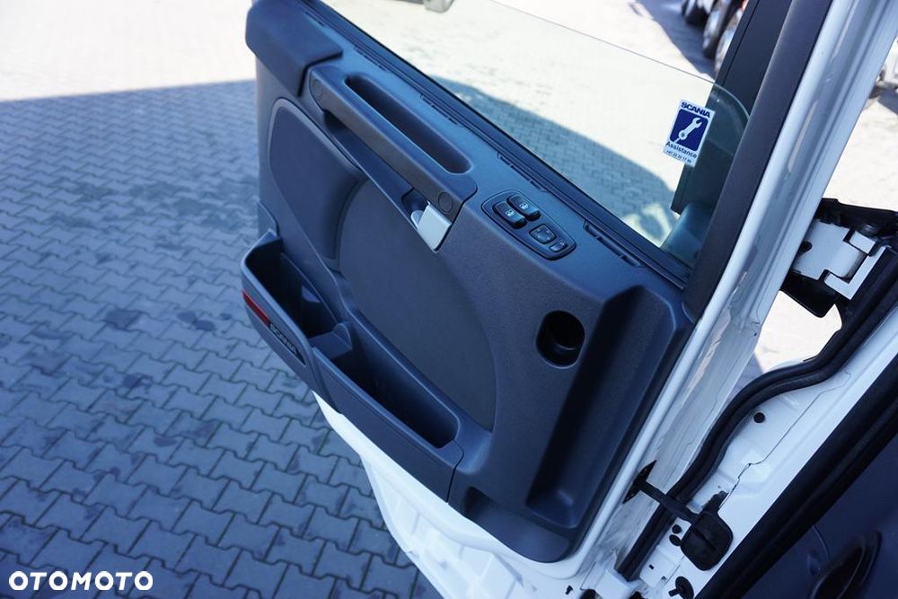 Scania G 490 / EURO 6 / CHŁODNIA + WINDA / 23 PALETY / OŚ SKRĘTNA - 36