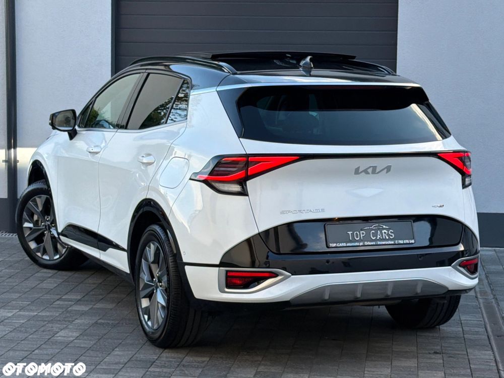 Kia Sportage 1.6T-GDI 2WD GT-Line - 32