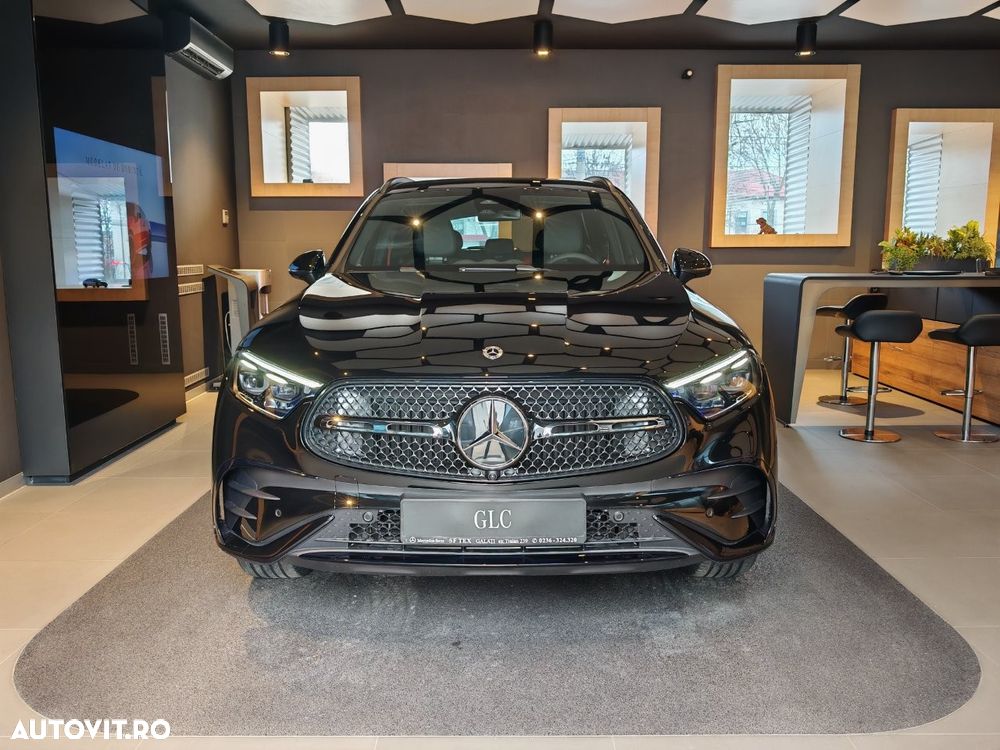 Mercedes-Benz GLC 220 d 4MATIC MHEV - 5