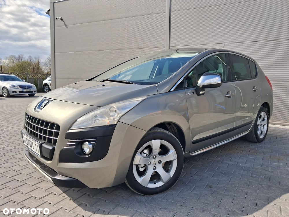 Peugeot 3008 1.6 HDi Premium - 2
