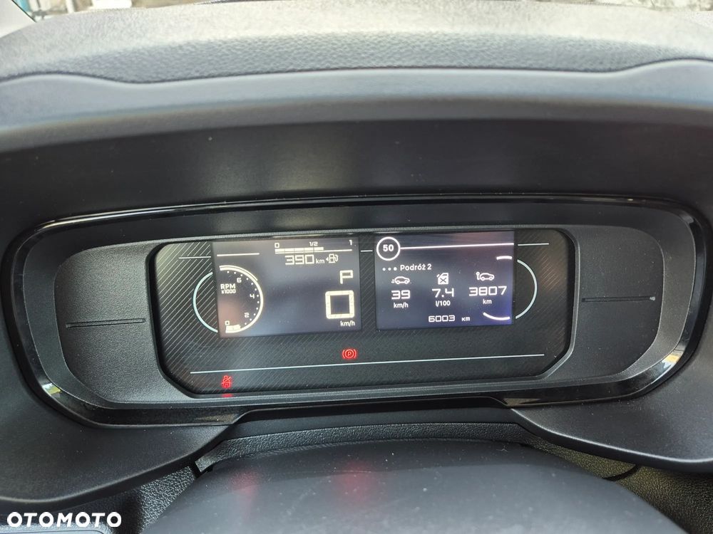 Citroën BERLINGO - 17