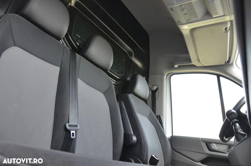Volkswagen Crafter 35 TDI VA Trendline - 22