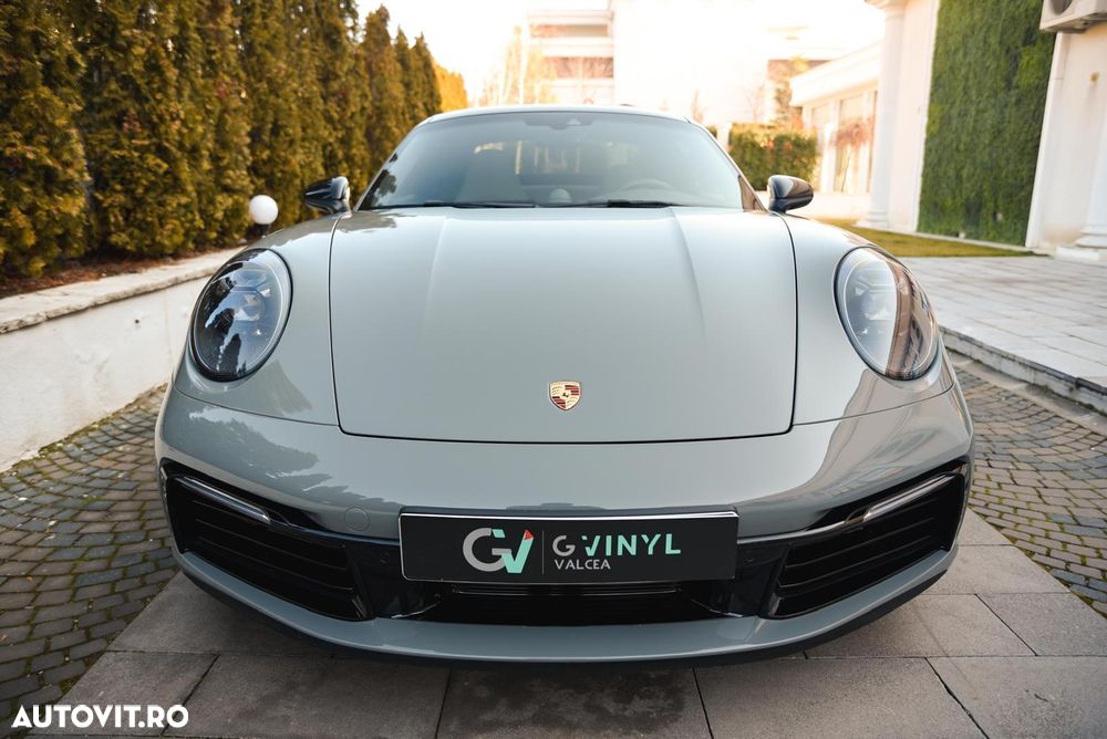 Porsche 911 4S PDK - 1