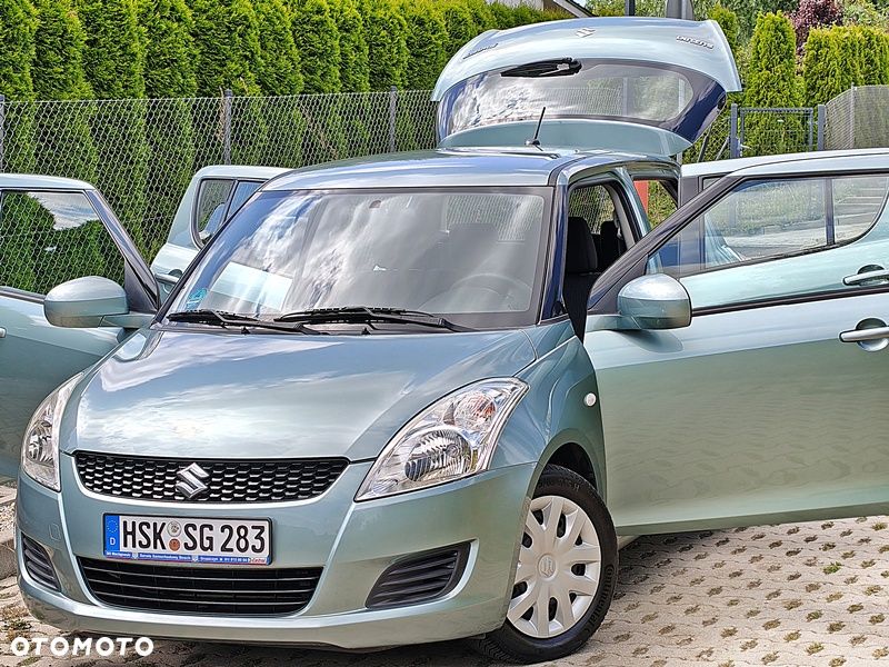 Suzuki Swift 1.2 Comfort - 40