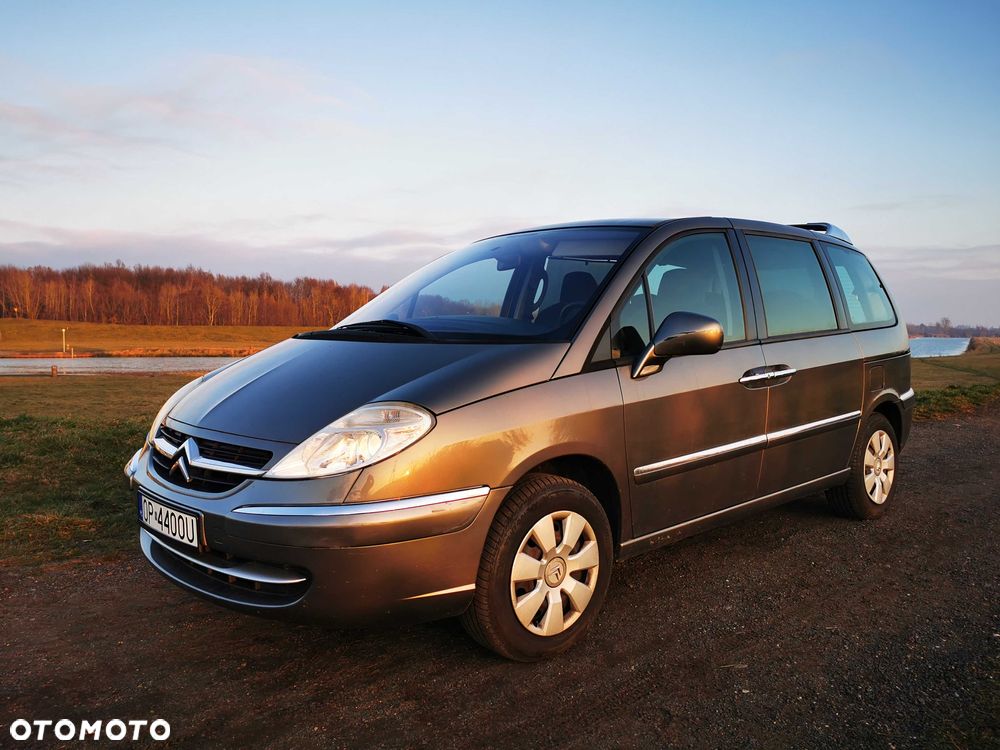 Citroën C8 - 3