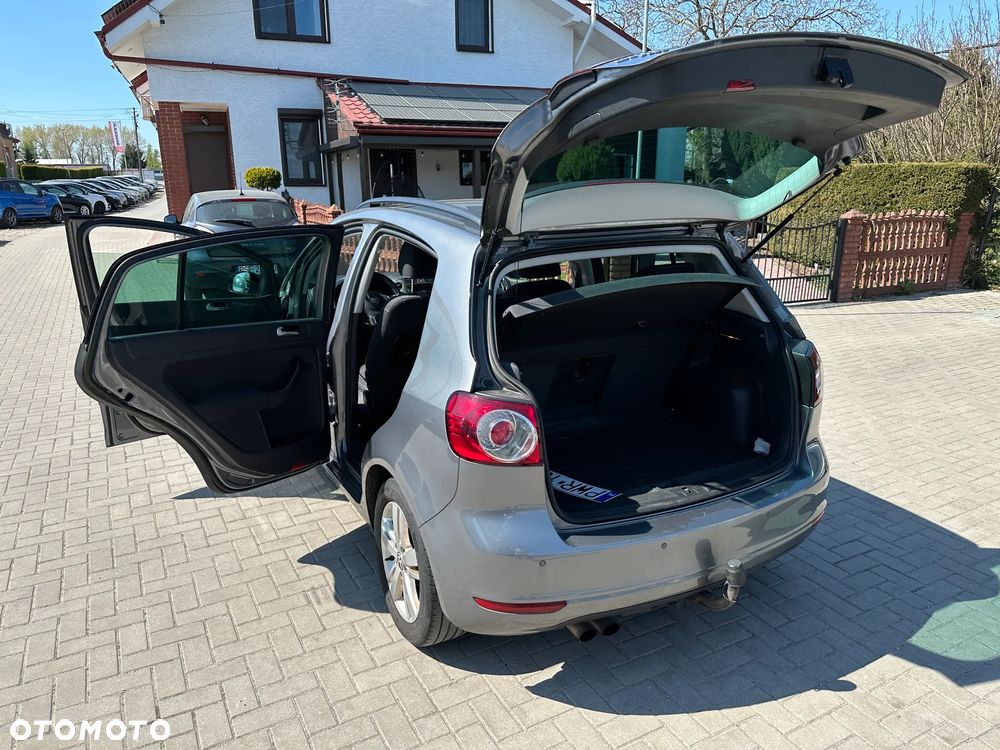 Volkswagen Golf Plus - 26