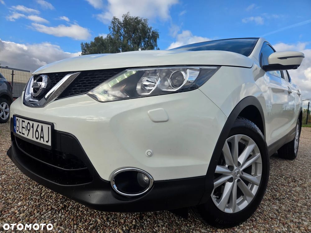 Nissan Qashqai 1.6 DIG-T Tekna - 2