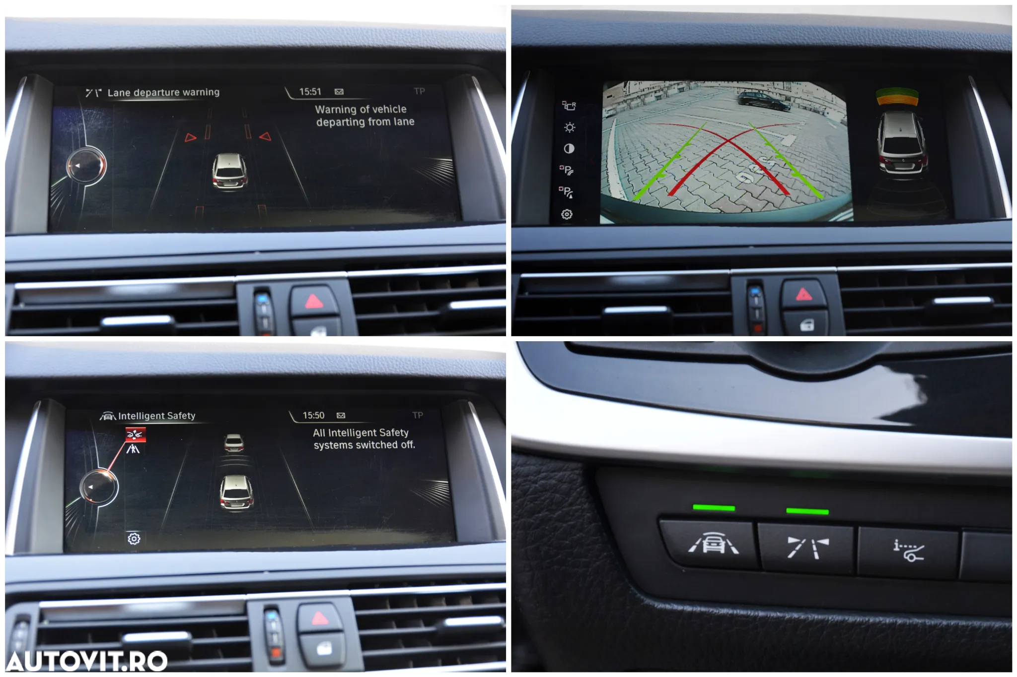 BMW Seria 5 525d xDrive Aut. Modern Line - 17