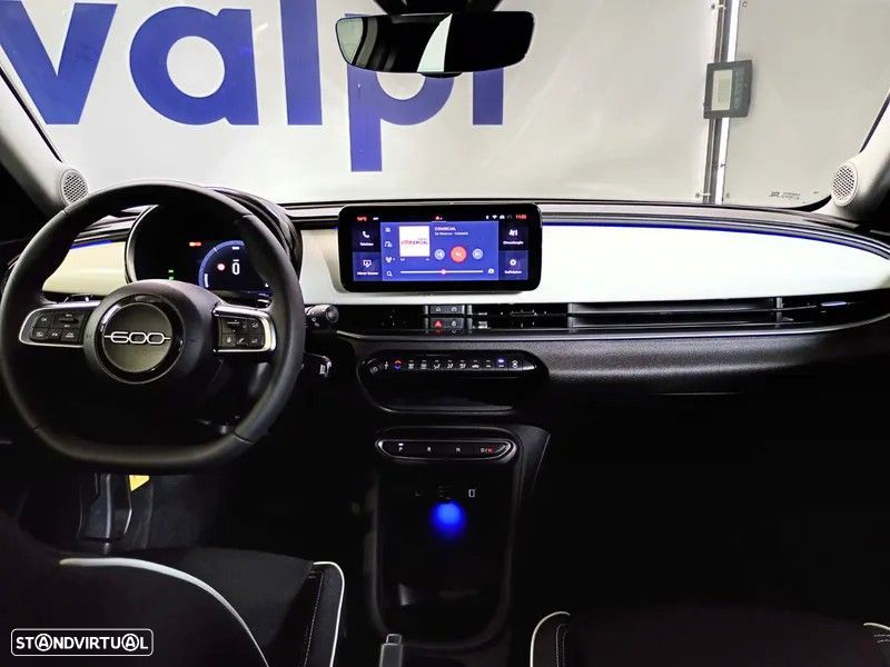 Fiat 600 1.2 Hybrid - 13