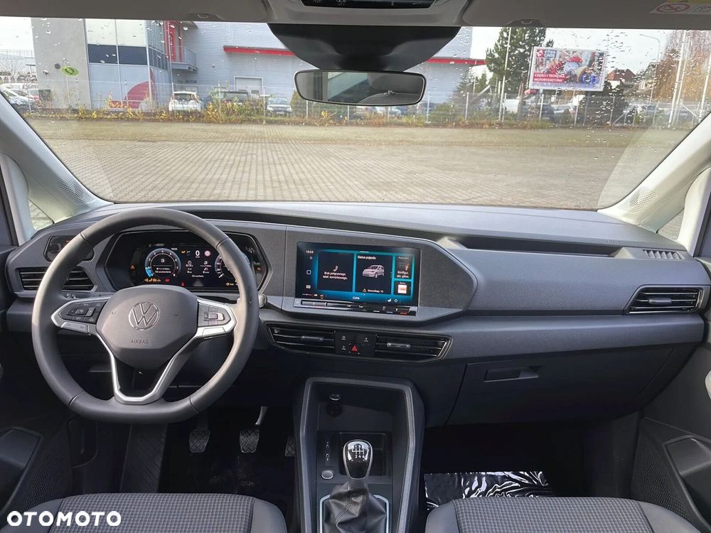 Volkswagen Caddy - 4