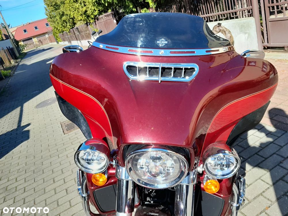 Harley-Davidson FLHTCU Ultra - 23