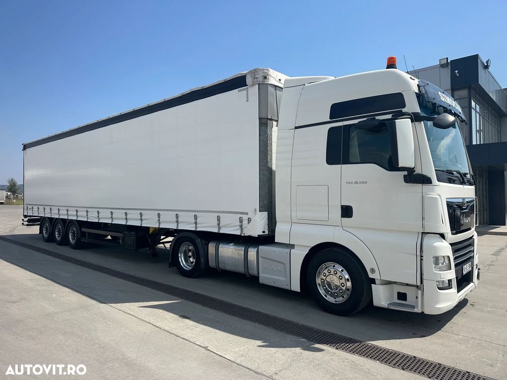 Schmitz Cargobull VARIOS  385/55 - 15