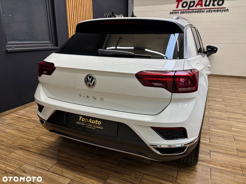 Volkswagen T-Roc 2.0 TDI SCR DSG Sport - 8