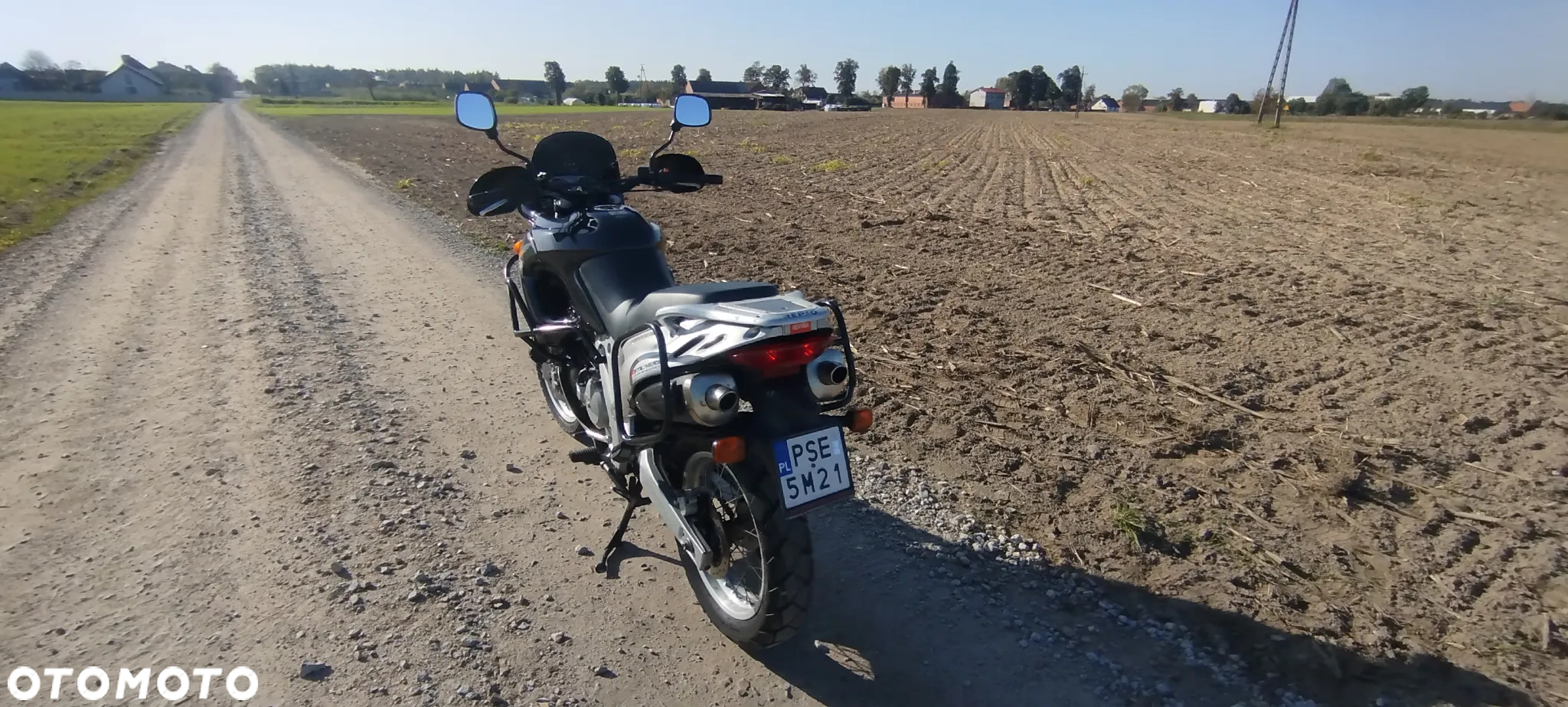Aprilia Pegaso - 7